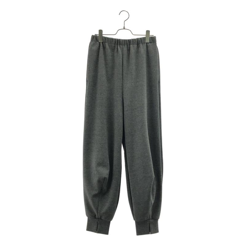 nagonstans / ナゴンスタンス | 2025SS | cocoon pants コクーンパンツ | M | 薄墨色 | レディース