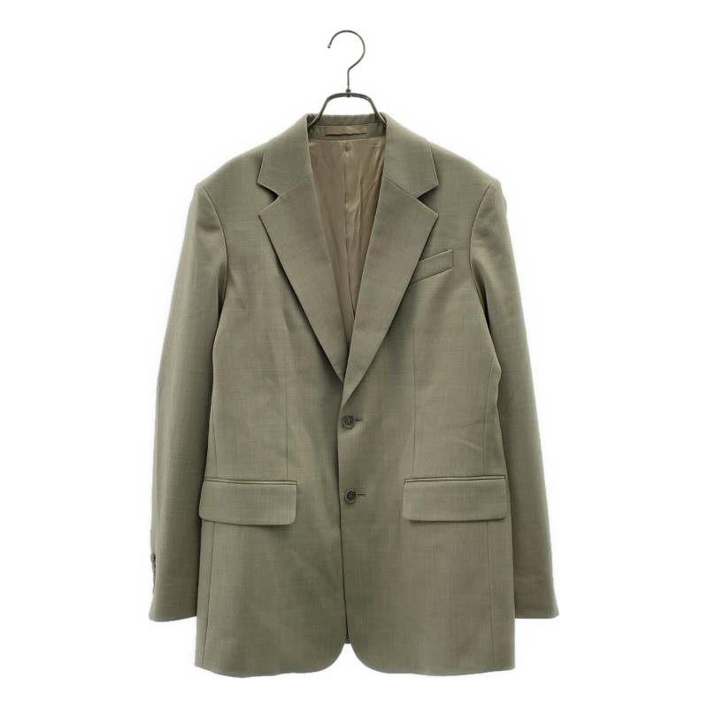 【美品】  FILIPPA K / フィリッパコー | 2025SS | L\u0027Appartement取りまわし DAVINA BLAZER / 羊毛混 テーラードジャケット | 34 | ベージュ | レディース