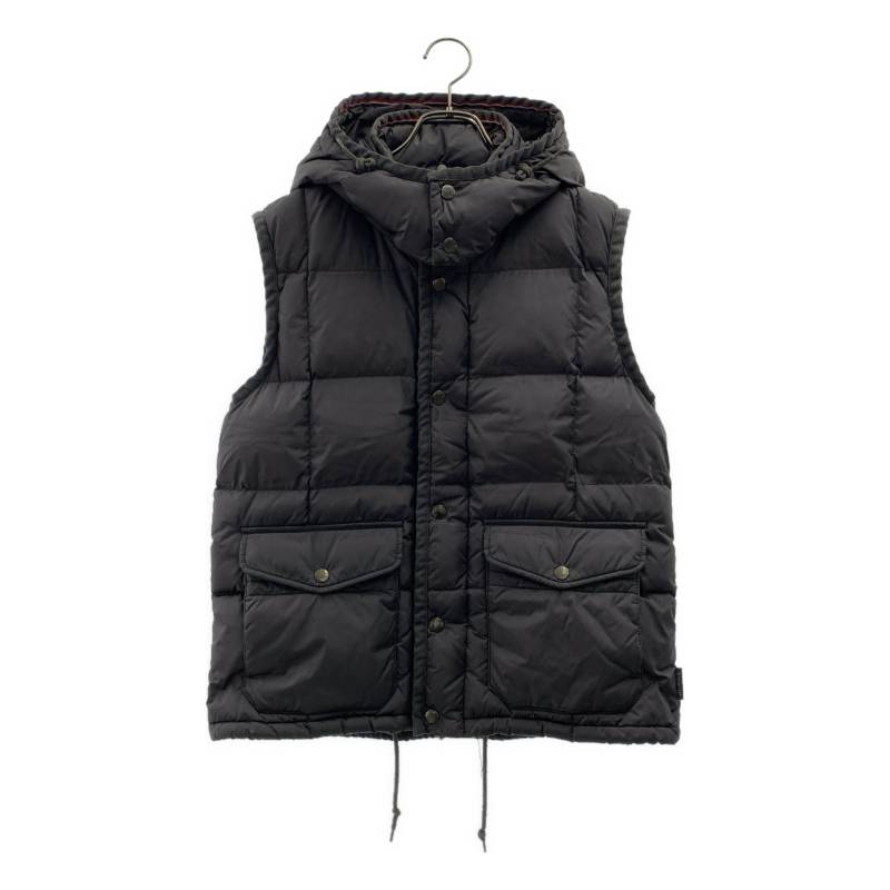 MONCLER / モンクレール | TAPAJOS GILET / タパジョスジレ 2WAY ダウンベスト | 3 | チャコールグレー | レディース｜KLD 店