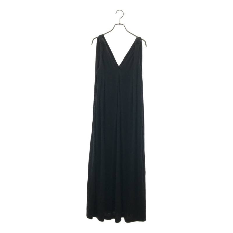 Deuxieme Classe / ドゥーズィエムクラス | 2023SS | prime wool jersey 衣裳 | F | 黒いこと | レディース