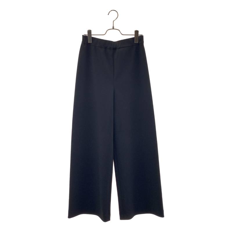 【美品】  Plage / プラージュ | 2025AW | Bias Relax ズボン下 | 38 | 黒いこと | レディース