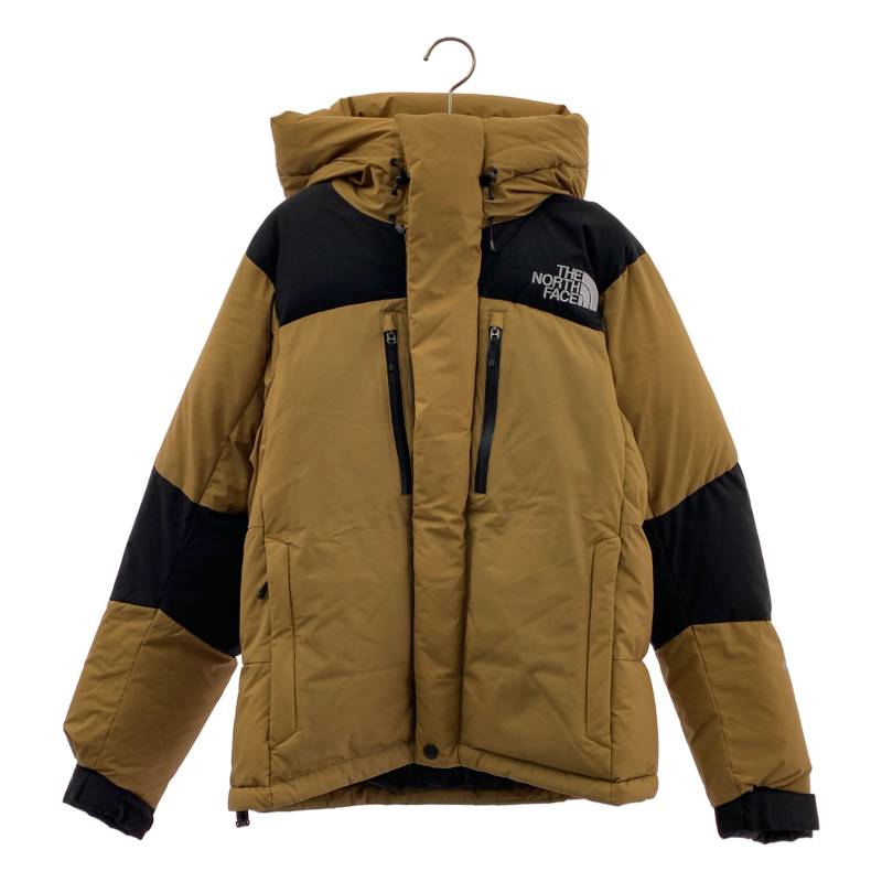 【美品】  THE NORTH FACE / ザノースフェイス | Baltro Light Jacket バルトロライトジャケット | S | 赤銅色/黒いこと | メンズ