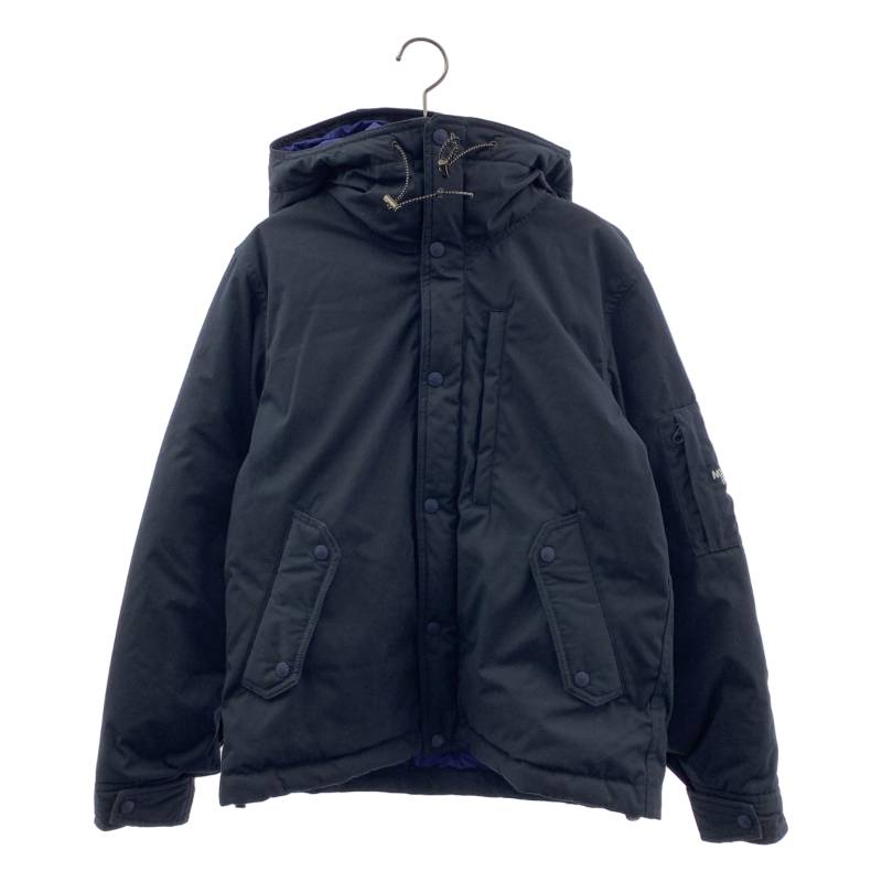 THE NORTH FACE PURPLE LABEL / ザノースフェイスパープルレーベル | EX for monkey time 65/35 SRT DWN 落ち込む上衣 | S | 黒いこと | レディース