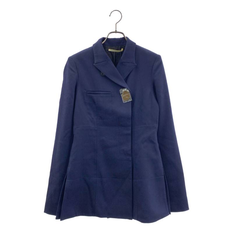 【美品】  HARUNOBUMURATA / ハルノブムラタ | 2026SS | NARELLE テーラードジャケット | 38 | 米国海軍 | レディース