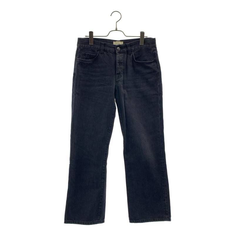 THE ROW / ザロウ | JEANS GOLDIN ジーンズズボン下 | 6 | 黒いこと | レディース