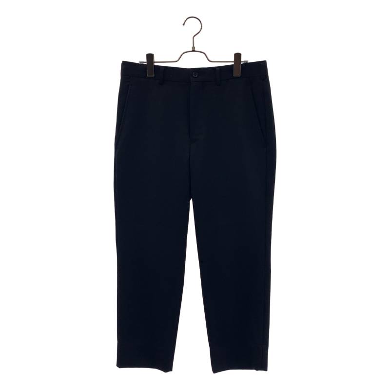【美品】  COMME des GARCONS COMME des GARCONS / コムコム | 2016AW | 羊毛 スラックス ズボン下 | M | 黒いこと | レディース