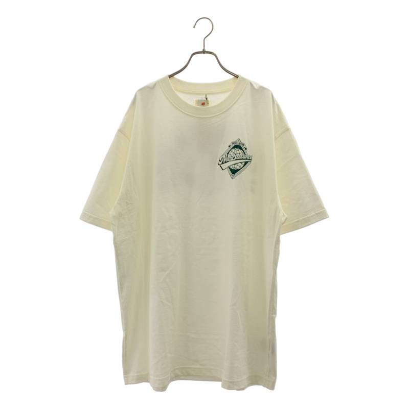 【新品】  New Balance / ニュー平衡にする | Made インチ USA 大谷翔平グラフィックショートスリーブティーシャツ | XL | 象牙色 | メンズ