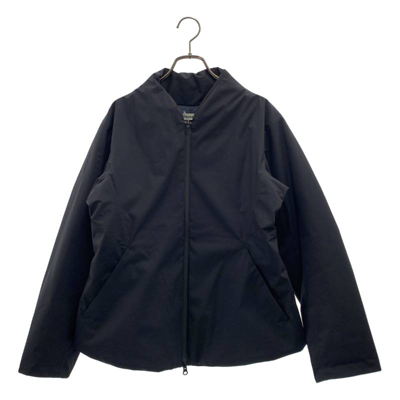 【美品】  Plantation / 栽培所 | 2020AW | 否色つや 落ちこむ上衣 | M | 黒いこと | レディース