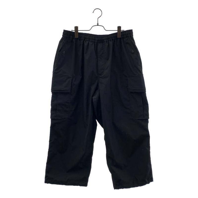 DAIWA PIER39 / ダイワピアサーティンナイン | TECH WIDE 6P PANTS ワイドカーゴパンツ | M | 黒いこと | メンズ
