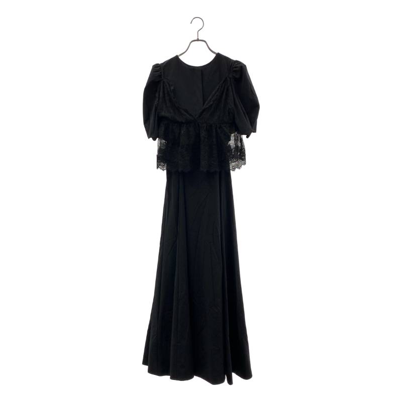 AMERI / アメリ | MANY WAY TRIO BARE DRESS ワンピース | M | ブラック | レディース|KLD 店