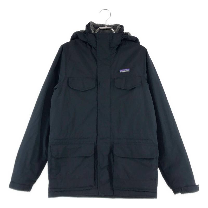 Patagonia / パタゴニア | Isthmus Parka / 27021 イスマス パーカ ジャケット /フード着脱可 | XS | ブラック | メンズ|KLD 店