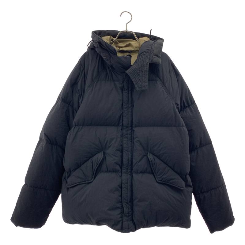 Ten c / テンシー | Artic Down Parka ダウンジャケット | 50 | ブラック | メンズ｜KLD 店