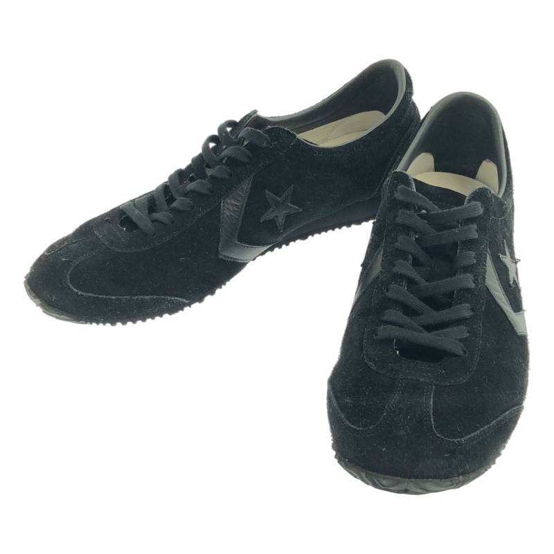 【美品】 CONVERSE / コンバース | ALL STAR TRAININGSHOES / スエード オールスター トレーニング スニーカー | 27.5 | ブラック | メンズ|KLD 店