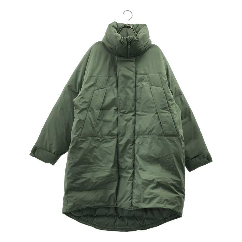 【美品】 THE NORTH FACE PURPLE LABEL / ザノースフェイスパープルレーベル | Monster Parka モンスターパーカー ダウンコート | S | カーキ | メンズ｜KLD 店