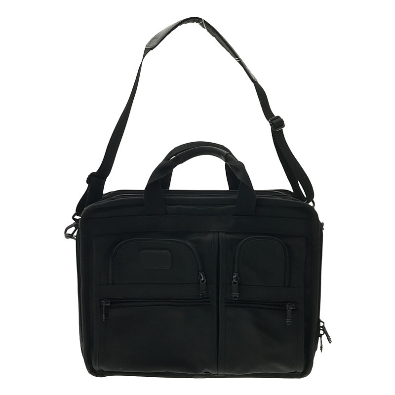 楽天市場】TUMI トゥミ ブリーフケース 22340 SPH アルファ ブラヴォ