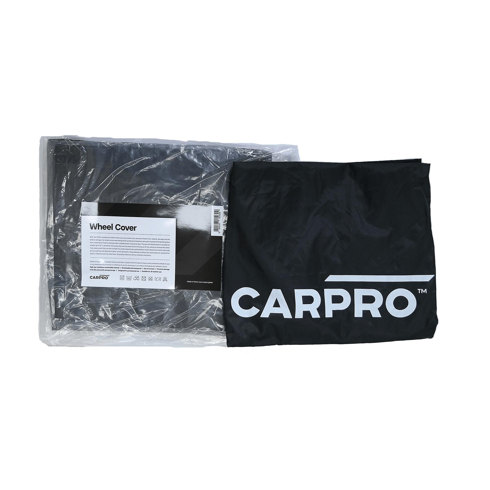 CARPRO Wheels Cover Waterproof ホイールカバー タイヤ 保護 防水 セット ポリ塩化ビニール｜kleenDEPOT 店