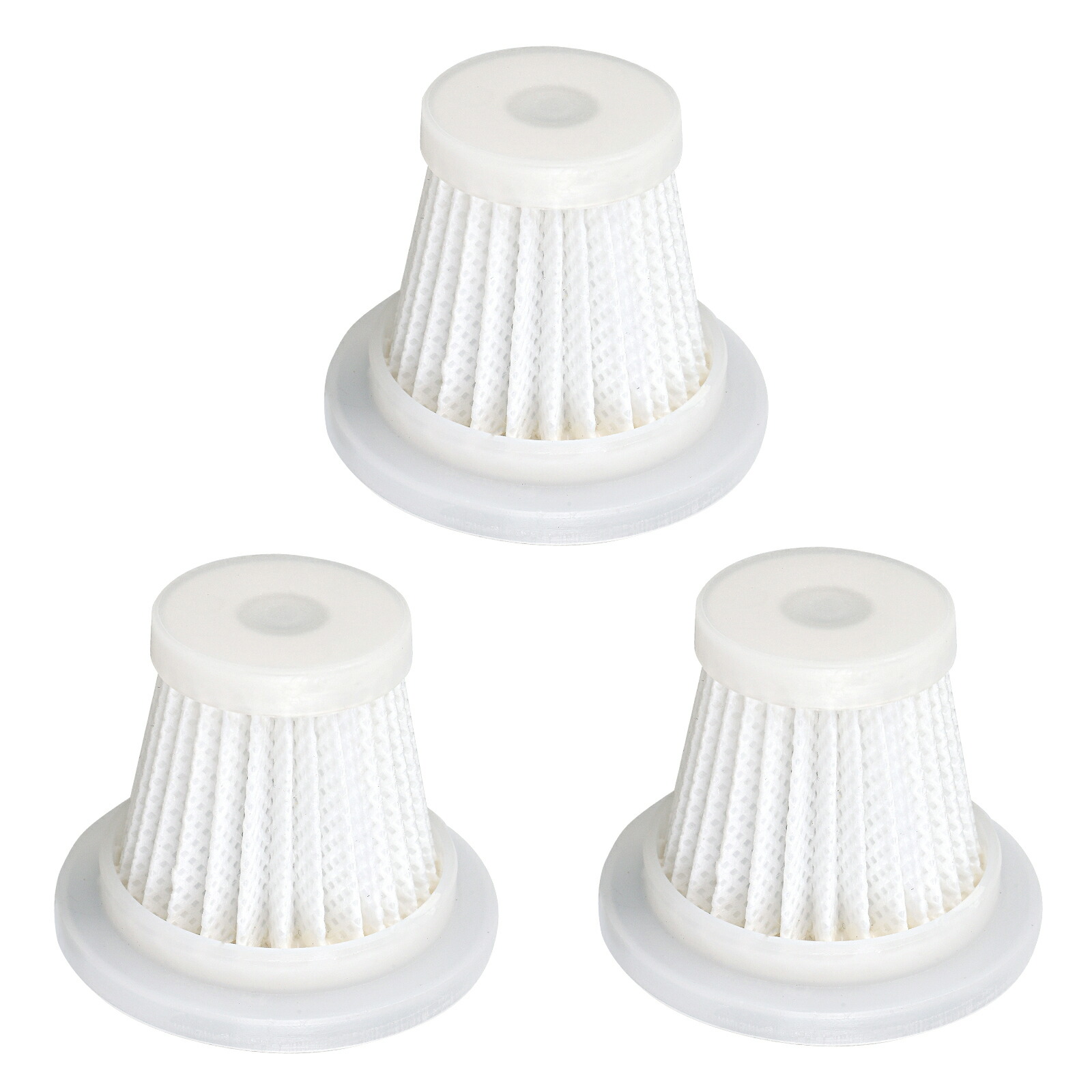 楽天市場】3個セット ZX107に適応 車用掃除機 ハンディクリーナーの