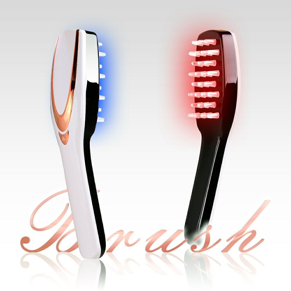 楽天市場】電気ブラシ Elecomb エレコーム（男女兼用）シャンパン