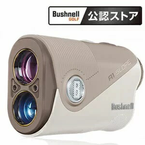 楽天市場】BUSHNELL(ブッシュネル) ピンシーカー A1スロープジョルト