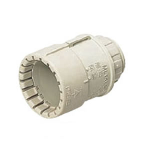 【倉庫自動出荷/365日出荷】未来工業 MFSK-16G 200個 コネクタ Gタイプ PF管16用 [MRI004627-200]｜ケイマテEX