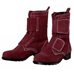 楽天市場】【代引不可】ドンケル DONKEL T-5 耐熱用安全靴 長編上靴