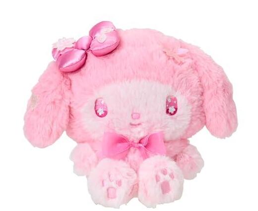 楽天市場】マイメロディ ぬいぐるみ 白猫バレリーナ サンリオ sanrio