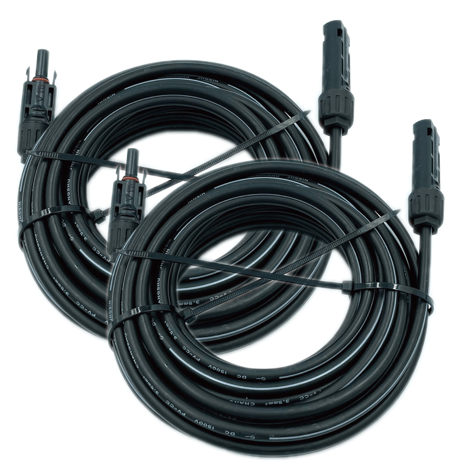 楽天市場】ソーラーケーブル 延長 ケーブル S-JET 認証 1500V 5m