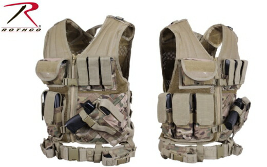 楽天市場】ドイツ軍放出品 KSKベスト 特殊部隊 タクティカル