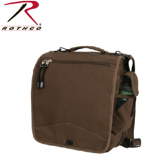 ロスコ ROTHCO Ｍ-51　エンジニアバッグ　ショルダーバッグ　バッグ　ブラウン