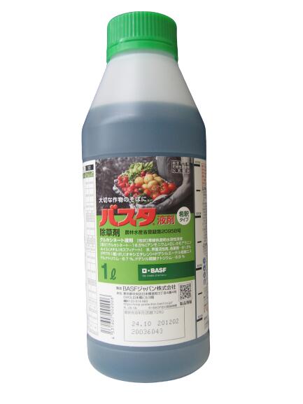 バスタ液剤　１Ｌ