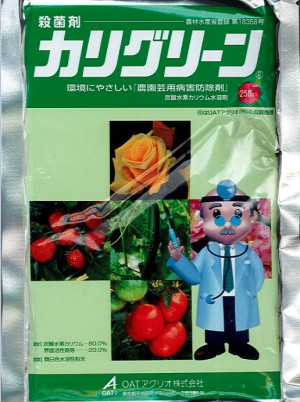 グリーン カリ