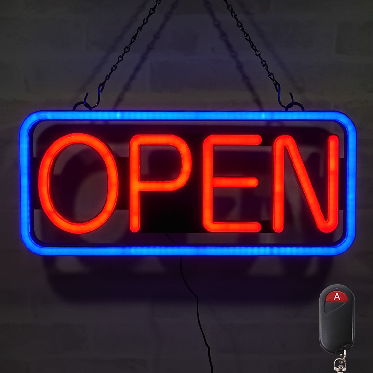 楽天市場 Sale Open オープン Led ネオン看板 ネオン管 Neon Sign ネオンサイン 看板 アメリカン雑貨 サインプレート 6種類 001 006 アメリカン雑貨 インテリア雑貨 カフェ バー ガレージ お部屋のインテリア Keep You キープユー