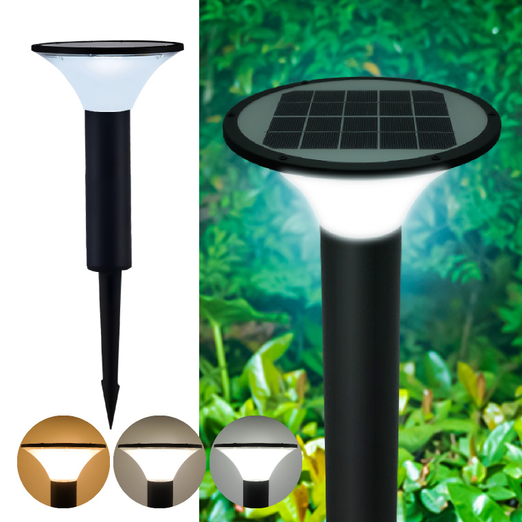 ガーデンライト 昼白色 4000K 地中埋込型ライト 16 埋め込み WEIMALL ソーラーライト ガーデンライト 屋外 埋め込み センサー