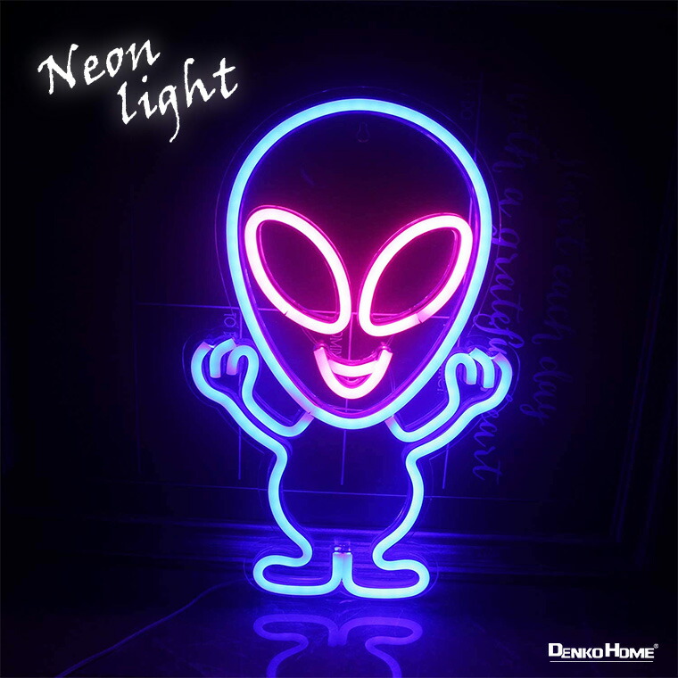 ネオン管　月と星　クラブ娯楽場所等の飾り 省エネ インテリア 9 * 11インチ 楽天市場】LED ネオンサイン 月 星 USB電源 ネオンライト ネオン