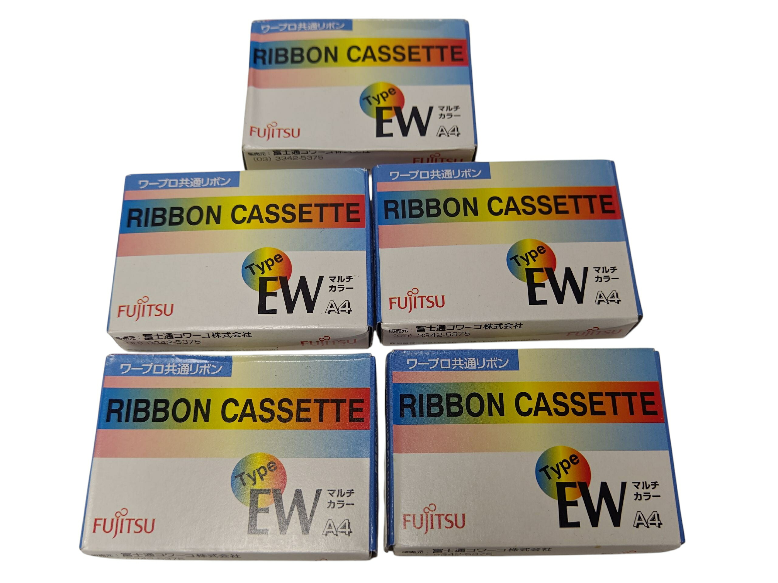 楽天市場】【新品 未開封】【在庫限り】タイプEW 【黒】 1個 リボン