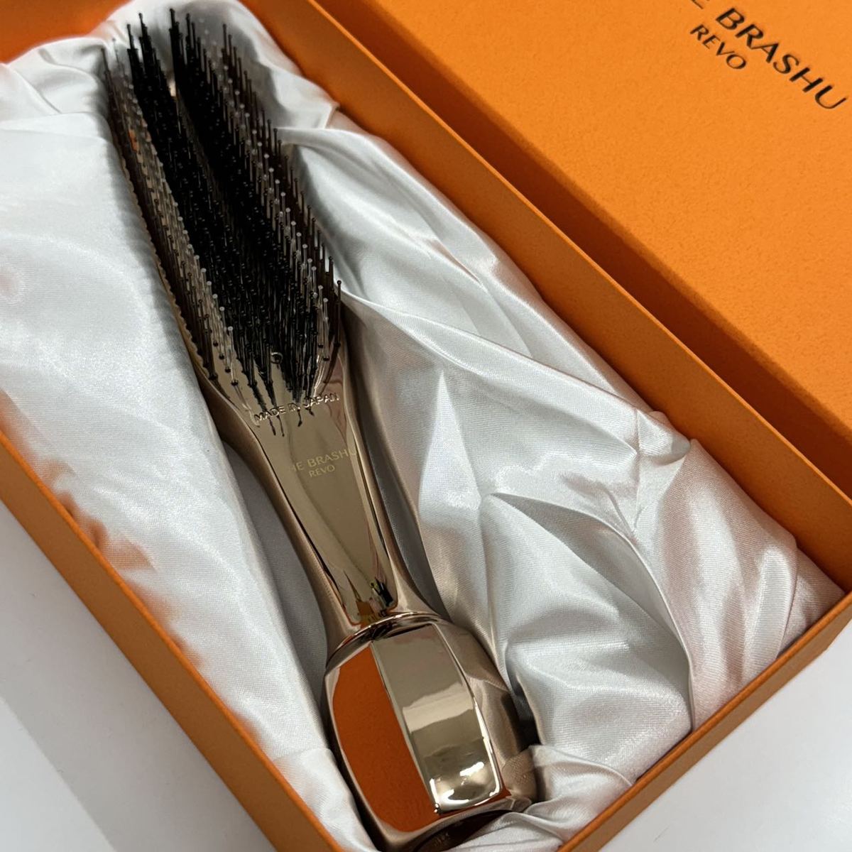 楽天市場】【国内正規品】ザ ブラシュ レボ THE BRSSHU REVO 進化型