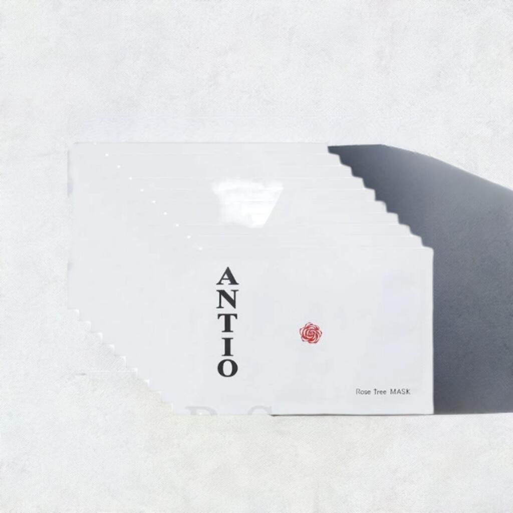 楽天市場】再入荷【送料無料】 ANTIO 8(ハチ）プロポリスマスク