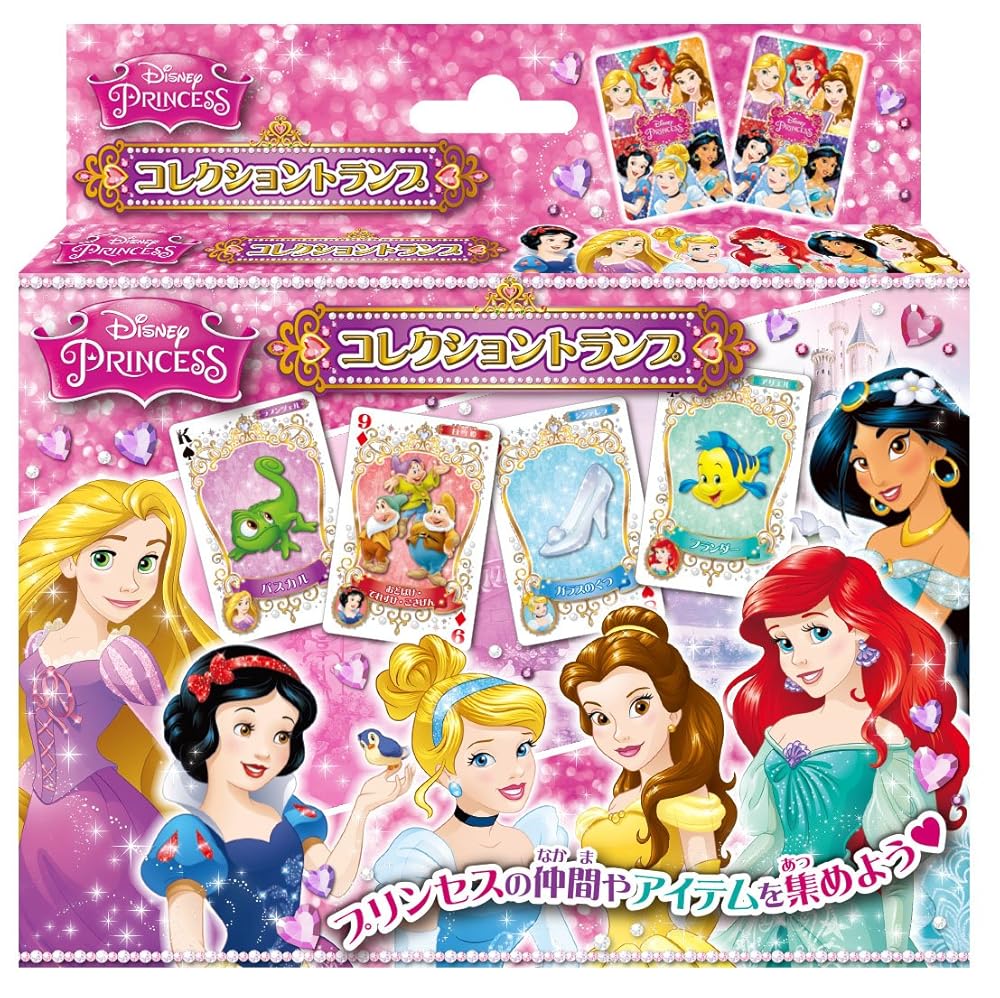 ディズニートランプ Amazon.co.jp: バイシクル ディズニー ヴィランズ パープル