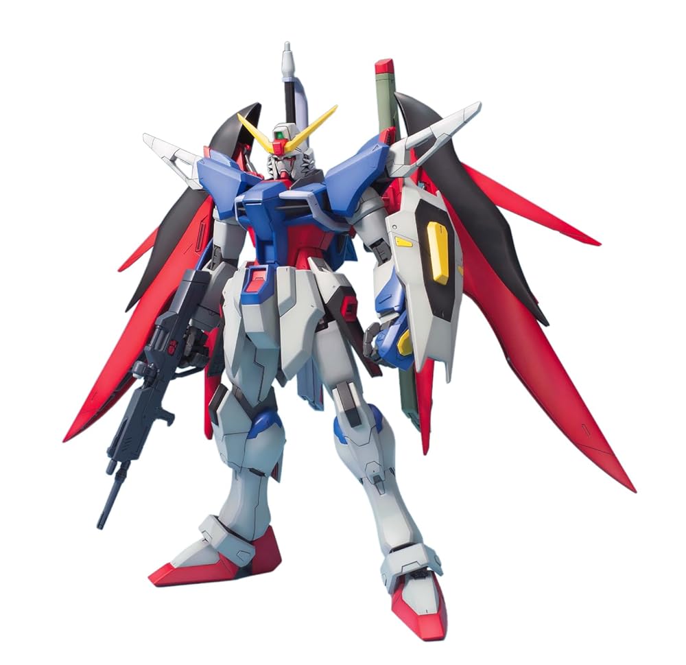 楽天市場】バンダイ MG 1/100 ZGMF-X42S デスティニーガンダム