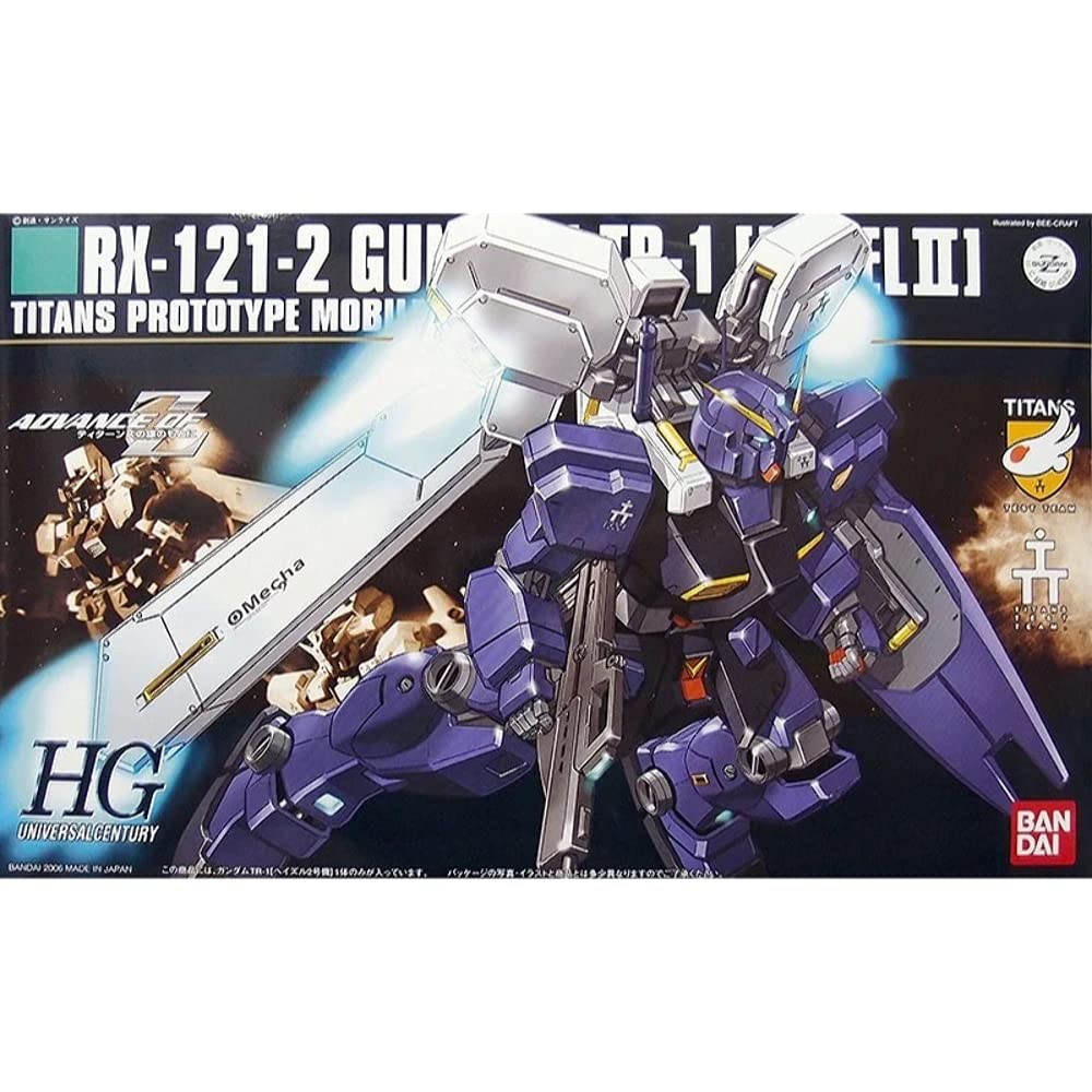 楽天市場】HGUC 1/144 (056)ガンダム TR-1 ヘイズル改 (ADVANCE