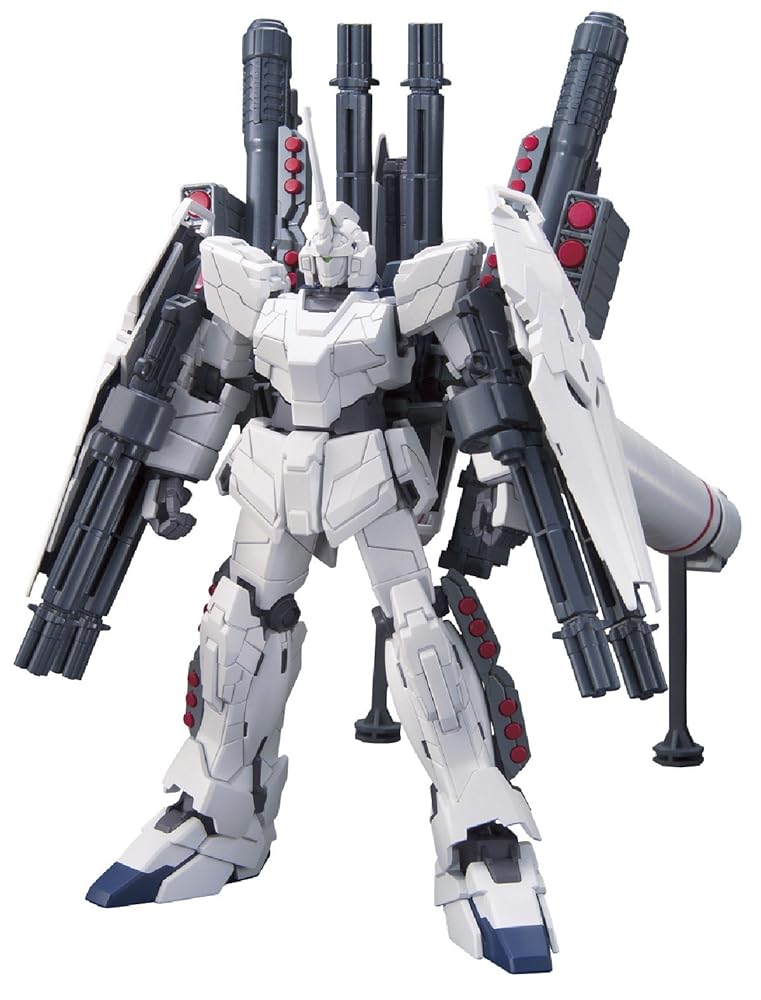 HGUC 1/144 RX-0 フルアーマーユニコーンガンダム ユニコーンモード (機動戦士ガンダムUC)