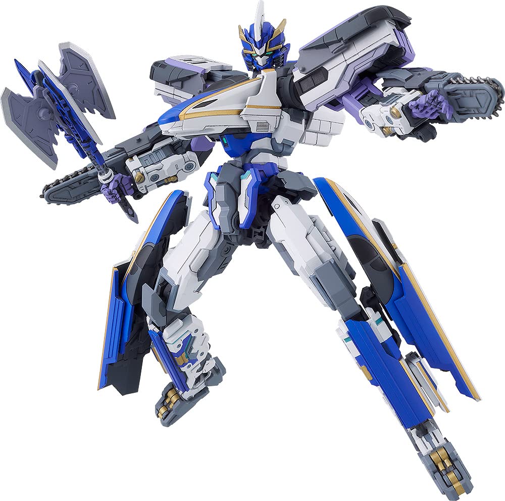 MODEROID 新幹線変形ロボ シンカリオンＺ シンカリオンＺ E７アズサ ノンスケール 組み立て式プラスチックモデル