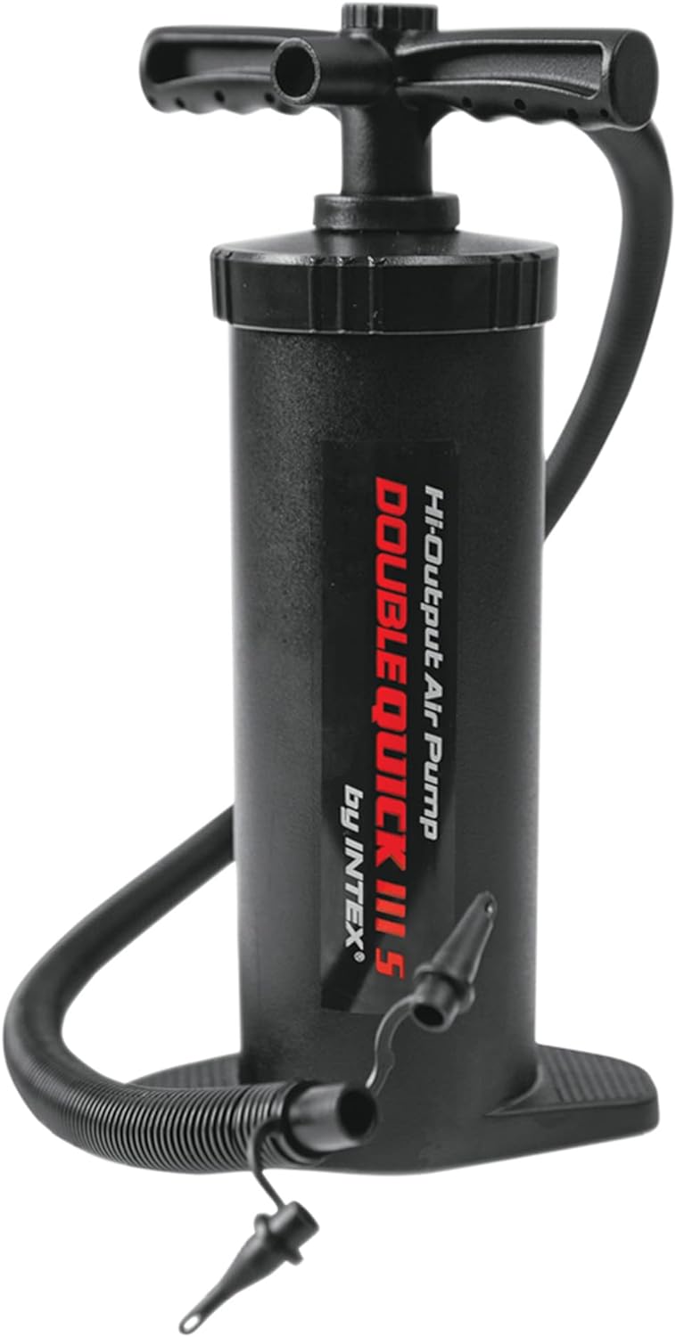 INTEX(インテックス) 空気入れ ハイアウトプットハンドポンプS 68605 [日本正規品]画像