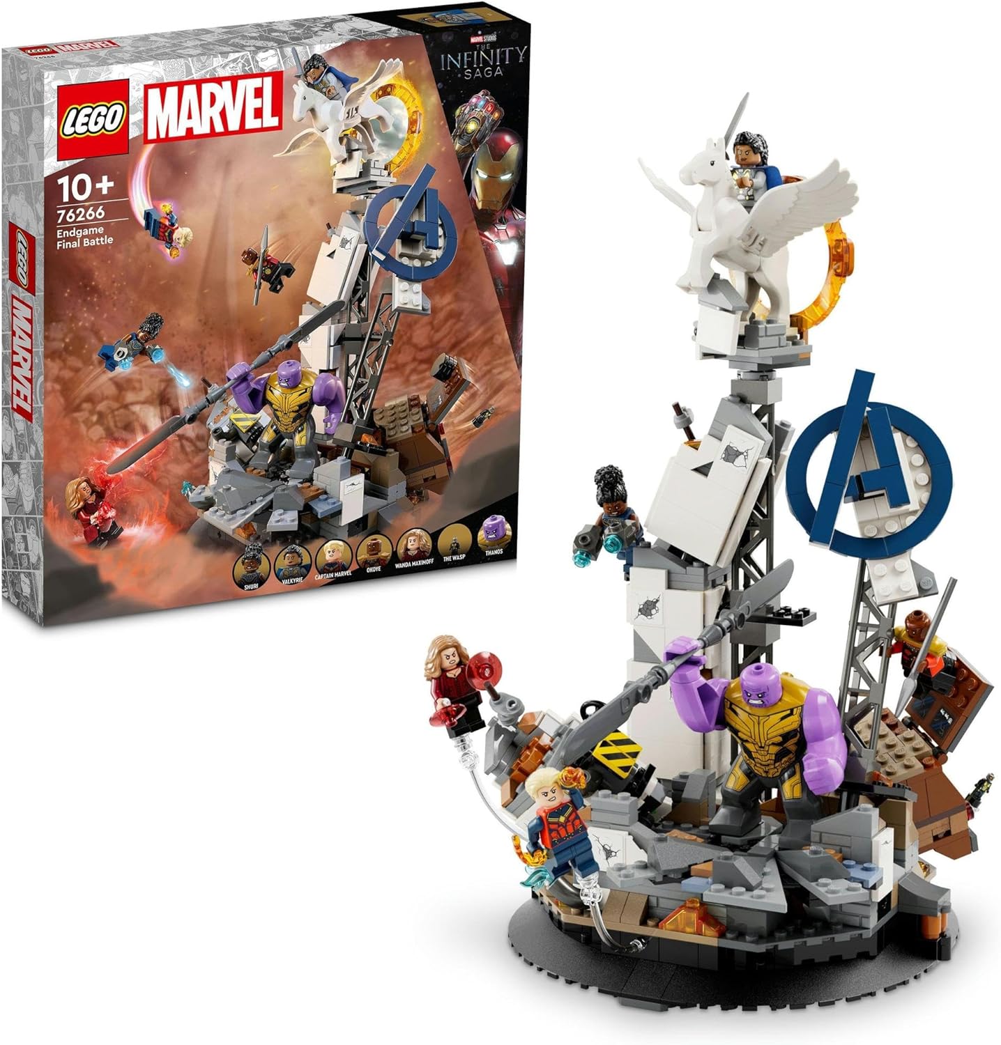 楽天市場】LEGO ニンジャゴー シティ 70620建物キット (4867個