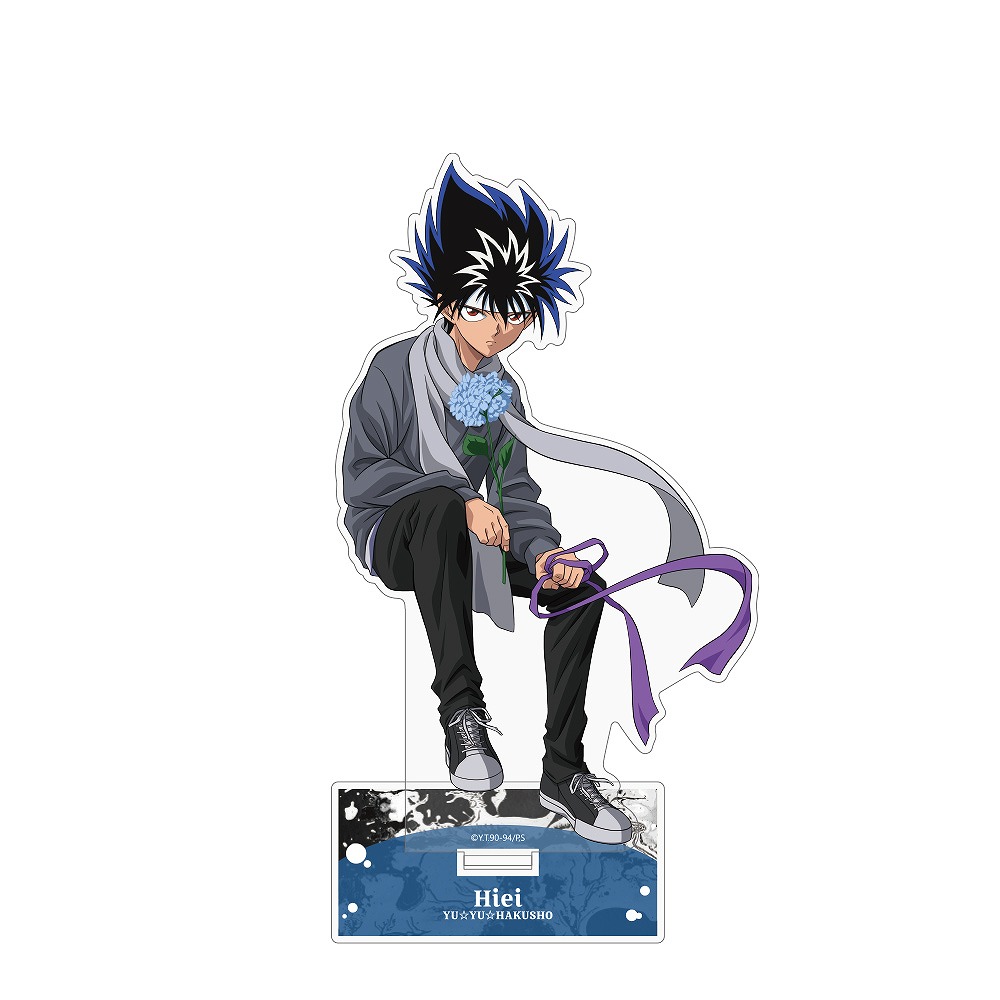 楽天市場】幽☆遊☆白書 蔵馬 アクリルスタンド Anique アニーク 幽白