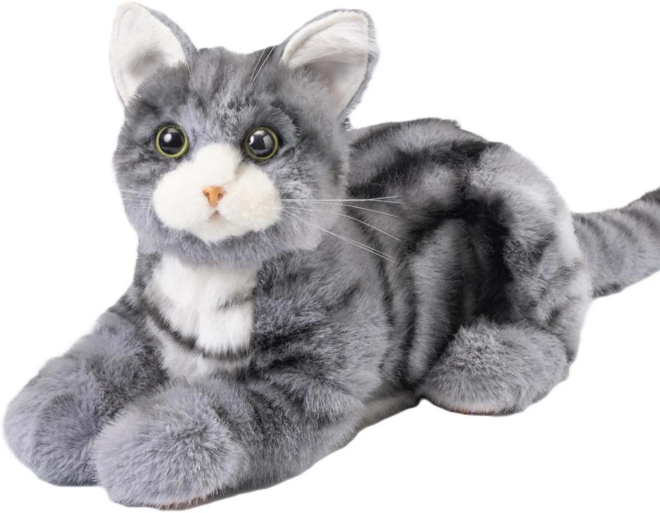 猫柄 猫雑貨 猫グッズ なでなでねこちゃんEX ハチワレ キャット cat な