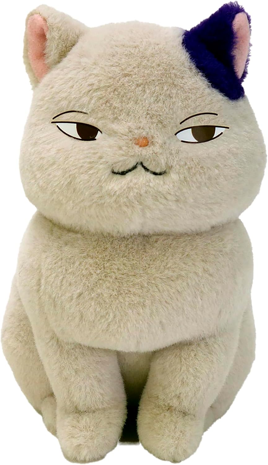 サンアロー(Sun Arrow) スタジオジブリ なかよしお手玉 「耳をすませば」 ムーン K-9276 H17×W10×D15cm画像