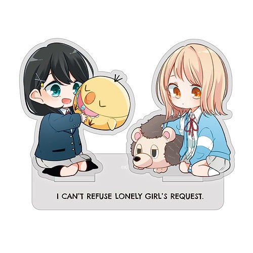 楽天市場】【ワンド オブ フォーチュン2】アクリルスタンド ルル