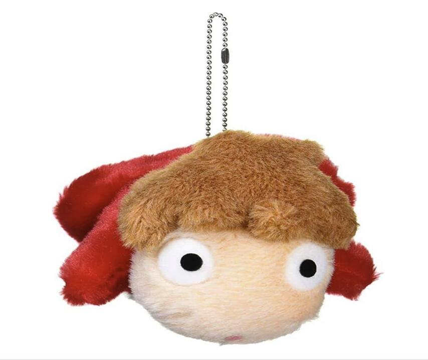 楽天市場】崖の上のポニョ ぬいぐるみ(ポニョ/半魚人)S : わたしの器