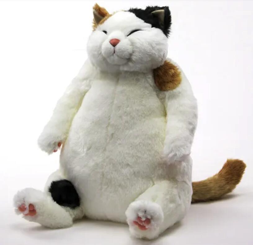 ぬいぐるみ 特大 猫 猫 ねこ 聖処女マリア Cuddly カドリー ぬいぐるみ-ぬいぐるみ・人形-おもちゃ